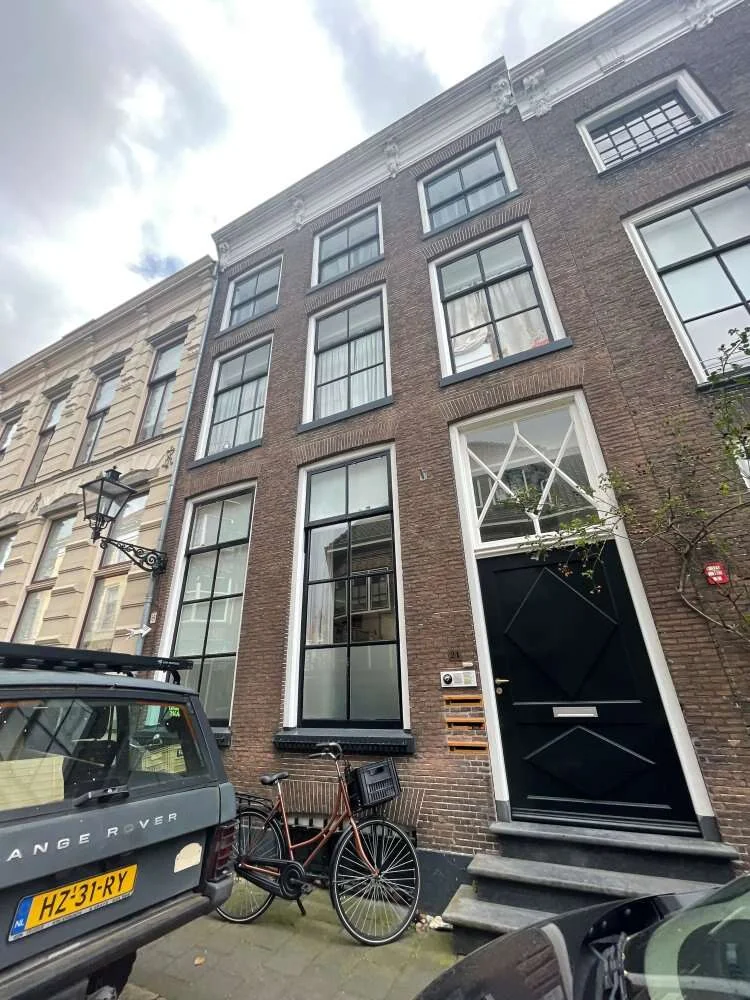 Foto van de Appartement gelegen aan de Koestraat in Zwolle