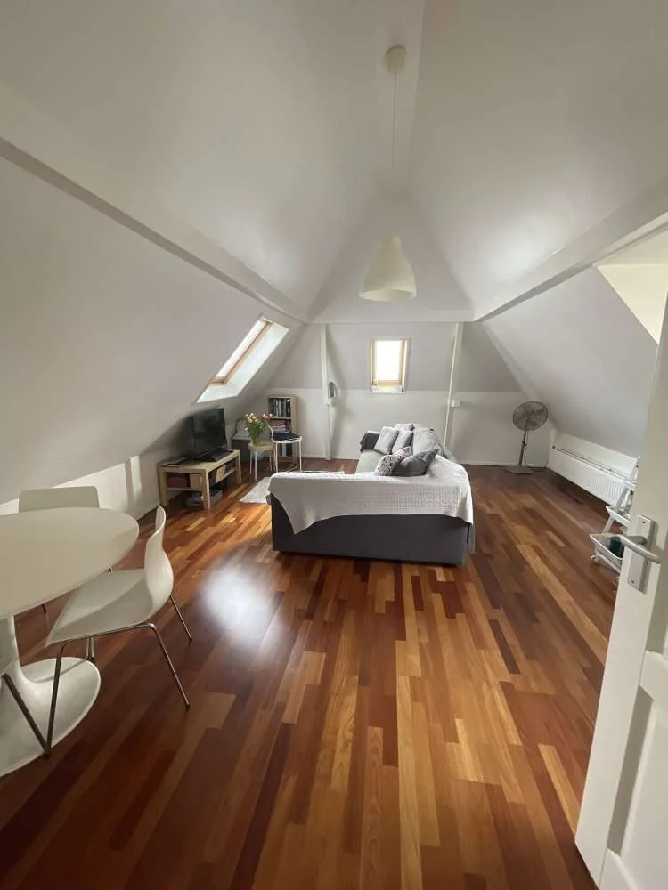 Foto van de Appartement gelegen aan de Koestraat in Zwolle