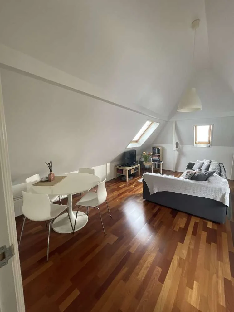 Foto van de Appartement gelegen aan de Koestraat in Zwolle