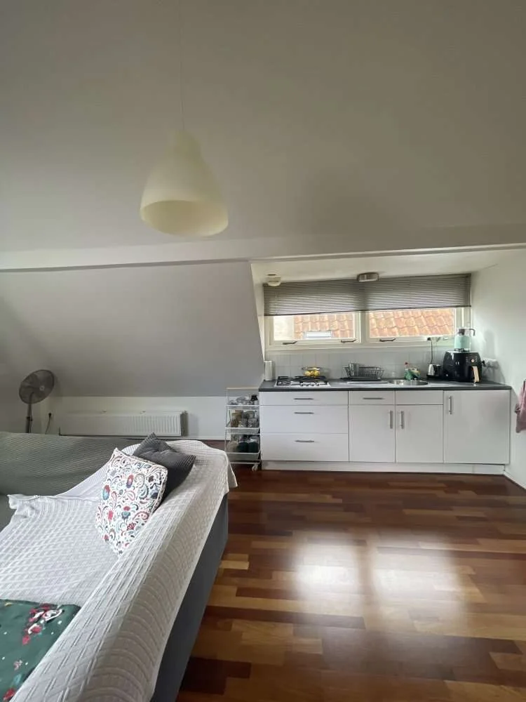 Foto van de Appartement gelegen aan de Koestraat in Zwolle