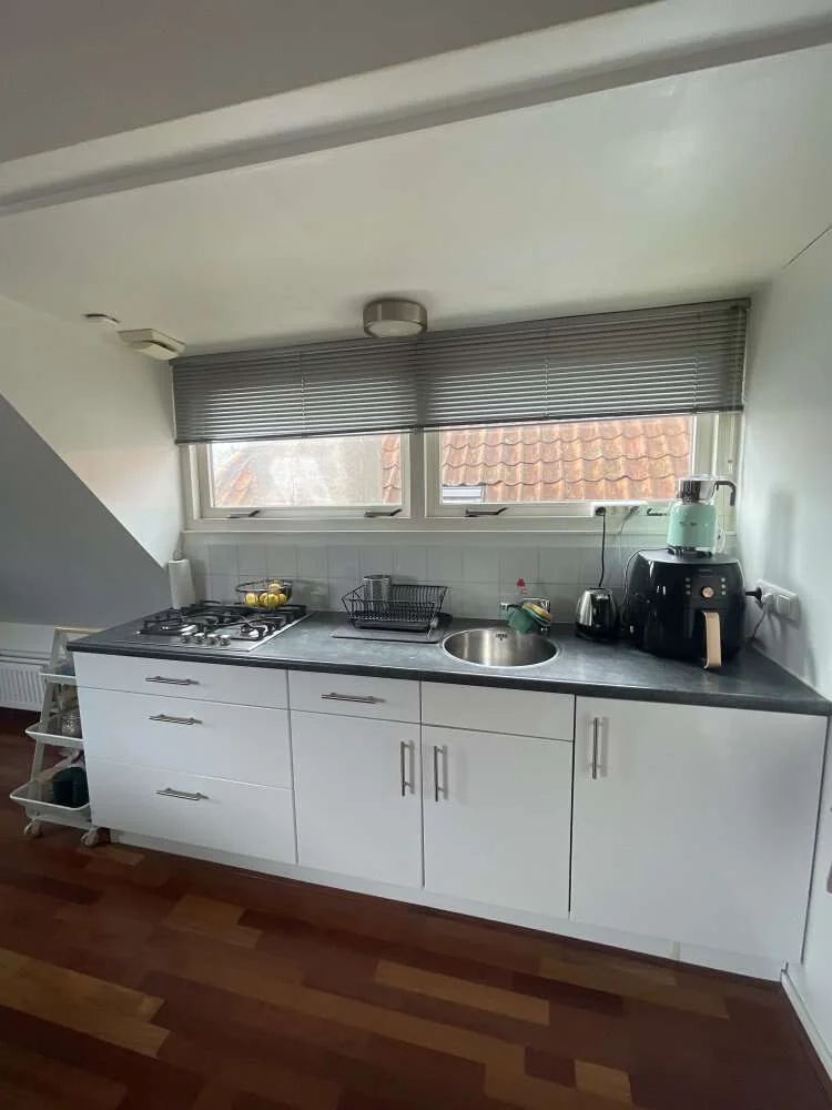 Foto van de Appartement gelegen aan de Koestraat in Zwolle