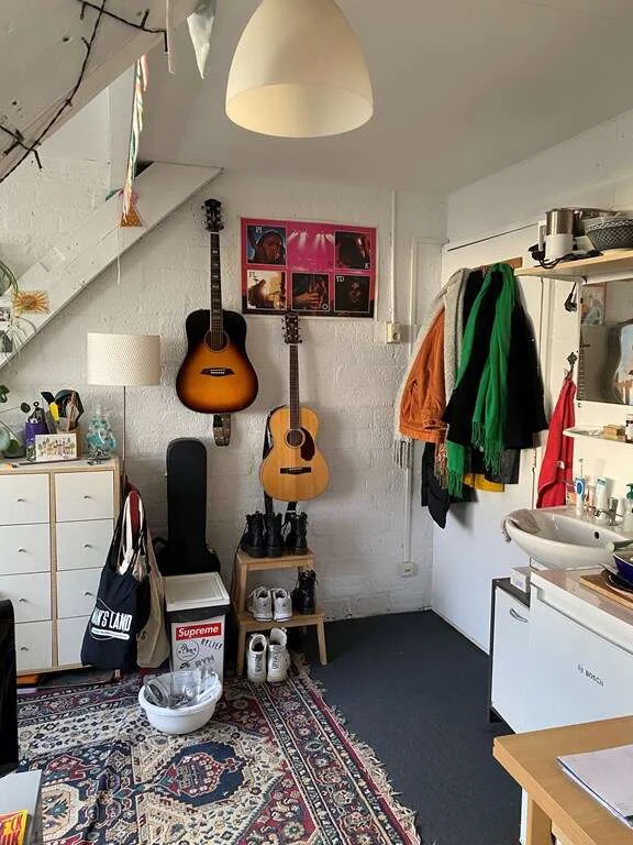 Foto van de Kamer gelegen aan de Renssenstraat in Arnhem