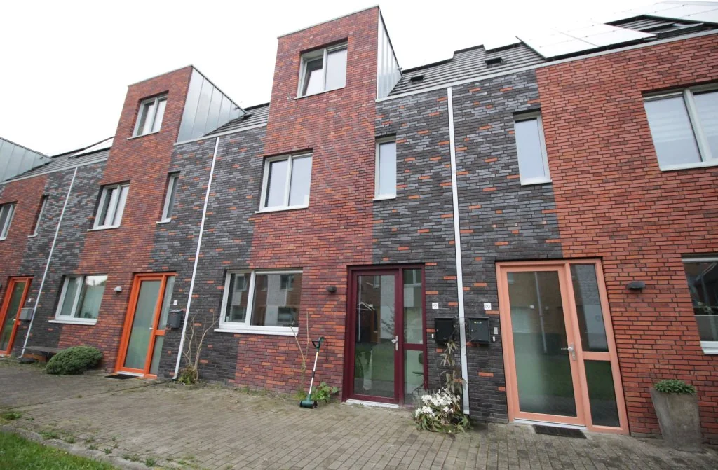 Foto van de Appartement gelegen aan de Grote Beerstraat in Groningen