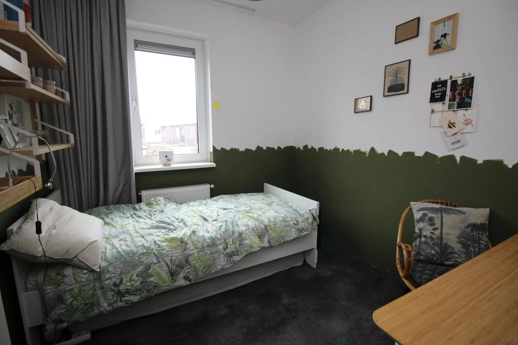Foto van de Appartement gelegen aan de Grote Beerstraat in Groningen