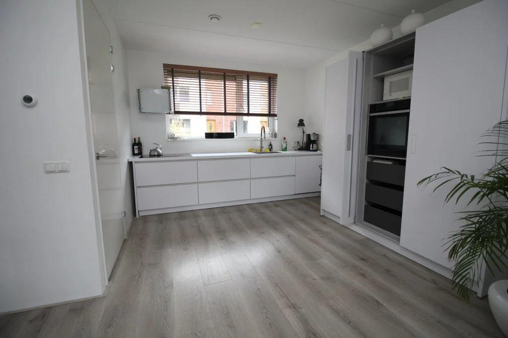 Foto van de Appartement gelegen aan de Grote Beerstraat in Groningen