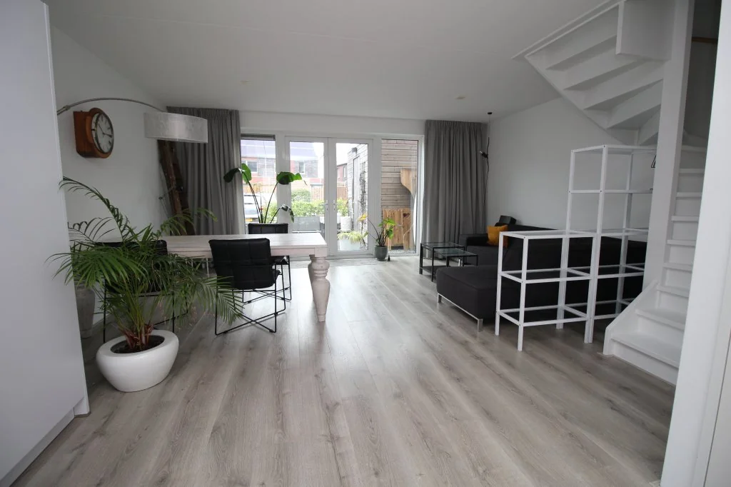 Foto van de Appartement gelegen aan de Grote Beerstraat in Groningen