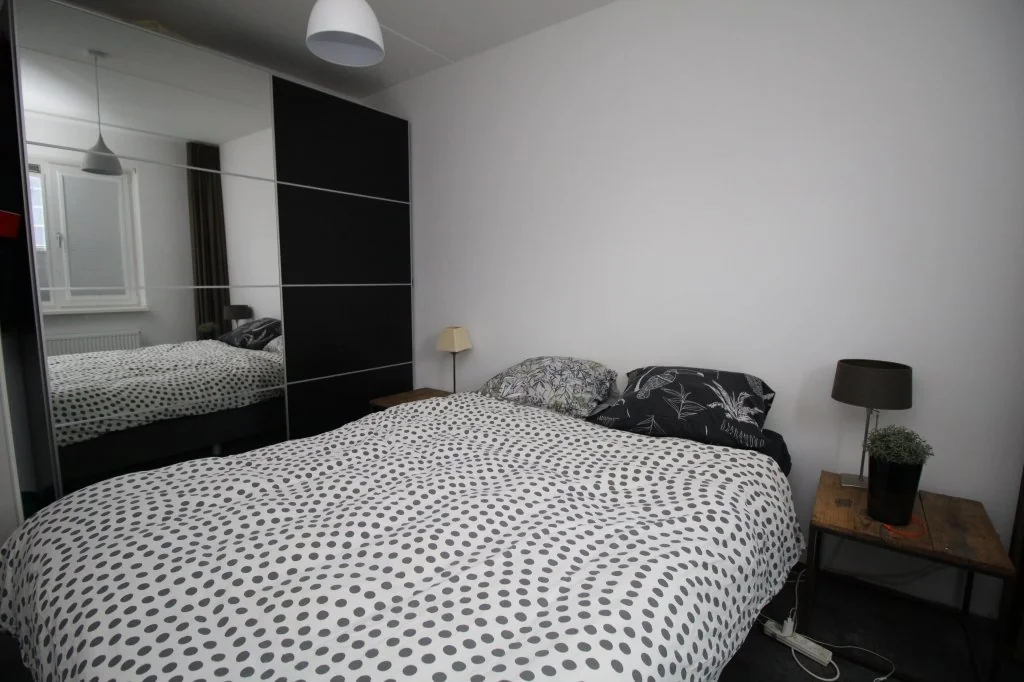 Foto van de Appartement gelegen aan de Grote Beerstraat in Groningen