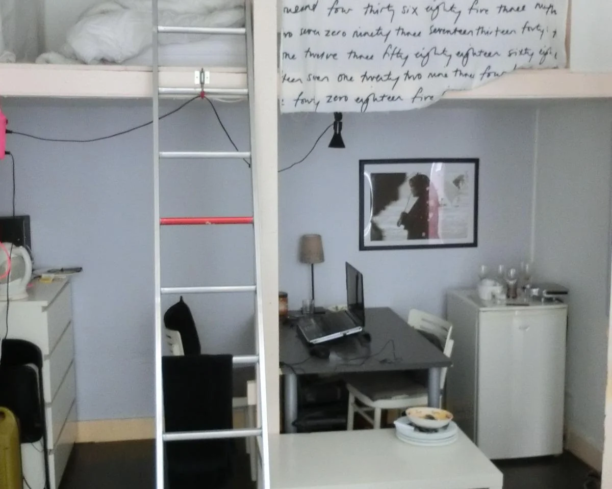 Foto van de Kamer gelegen aan de Van Sijsenstraat in Groningen