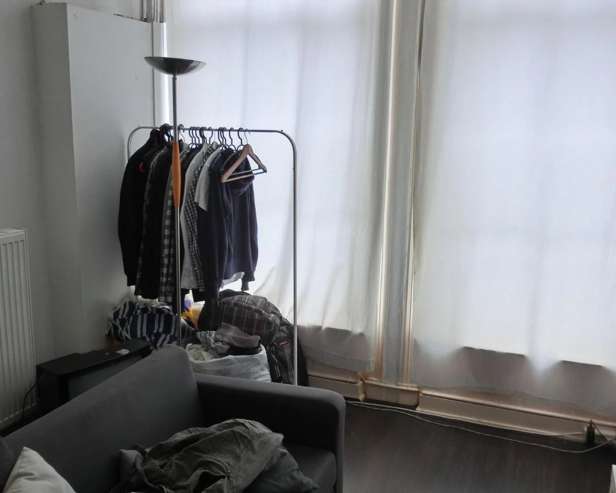 Foto van de Kamer gelegen aan de Van Sijsenstraat in Groningen