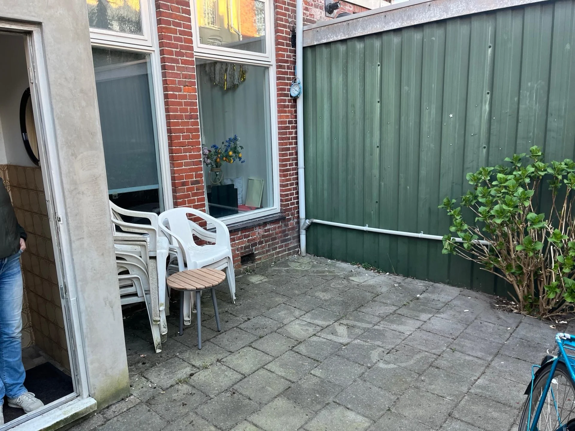Foto van de Kamer gelegen aan de Van Sijsenstraat in Groningen