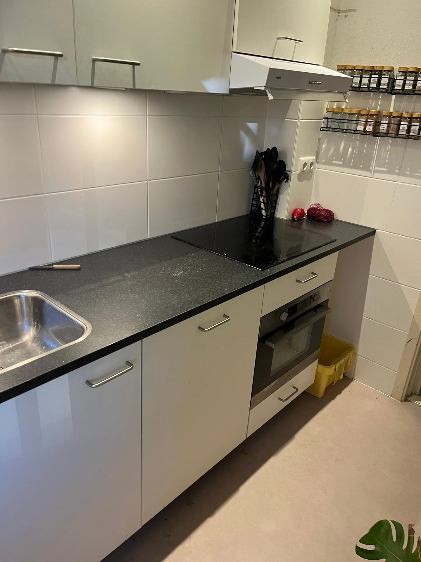 Foto van de Kamer gelegen aan de Van Sijsenstraat in Groningen