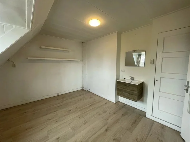 Foto van de Kamer gelegen aan de Celebesstraat in Groningen