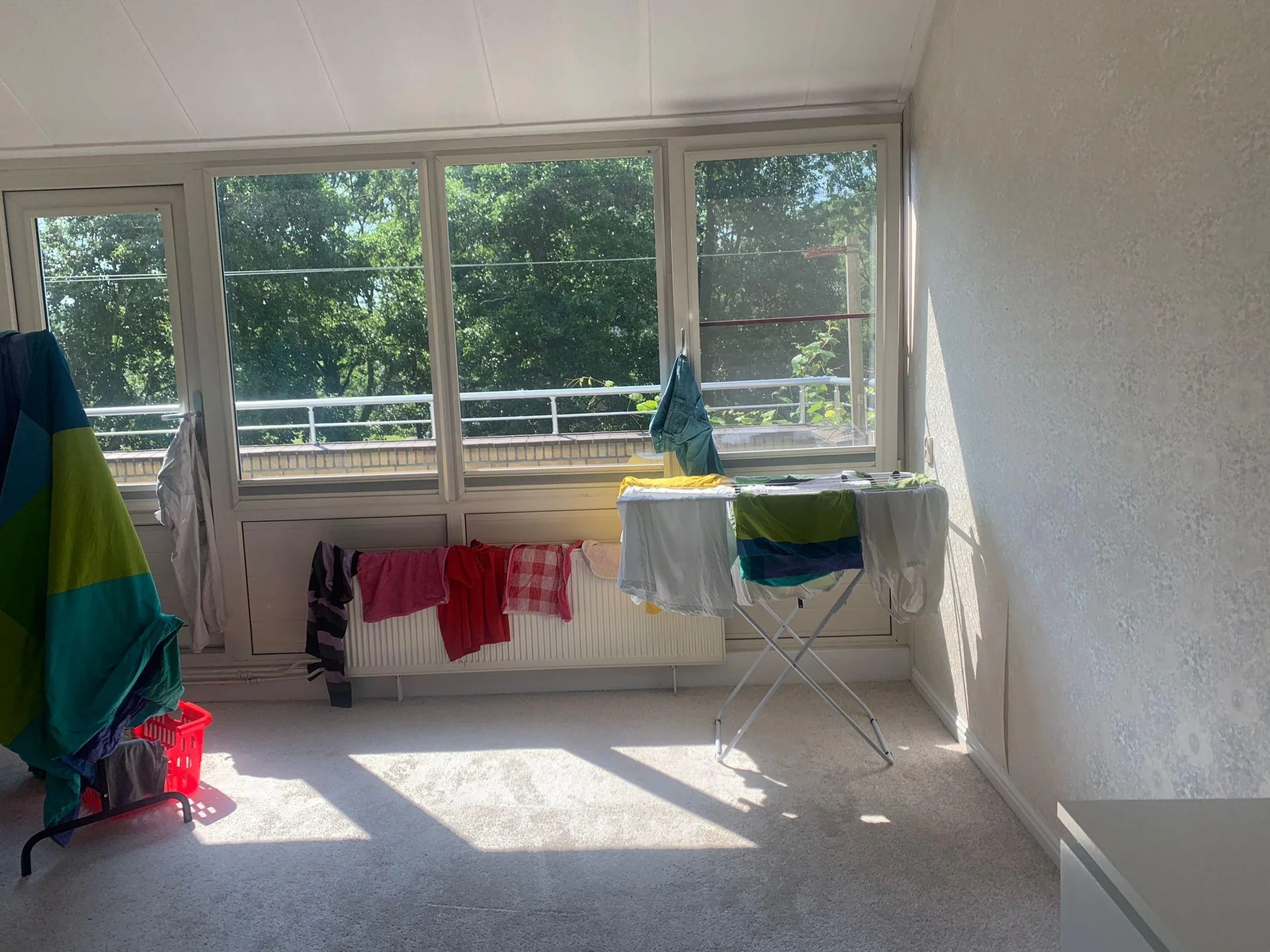 Foto van de Kamer gelegen aan de Saturnuslaan in Groningen