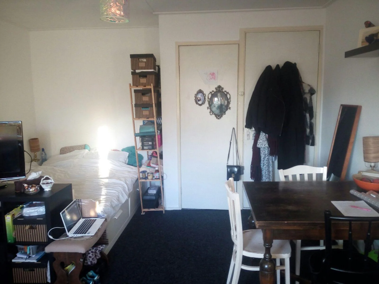 Foto van de Kamer gelegen aan de Steijnstraat in Arnhem