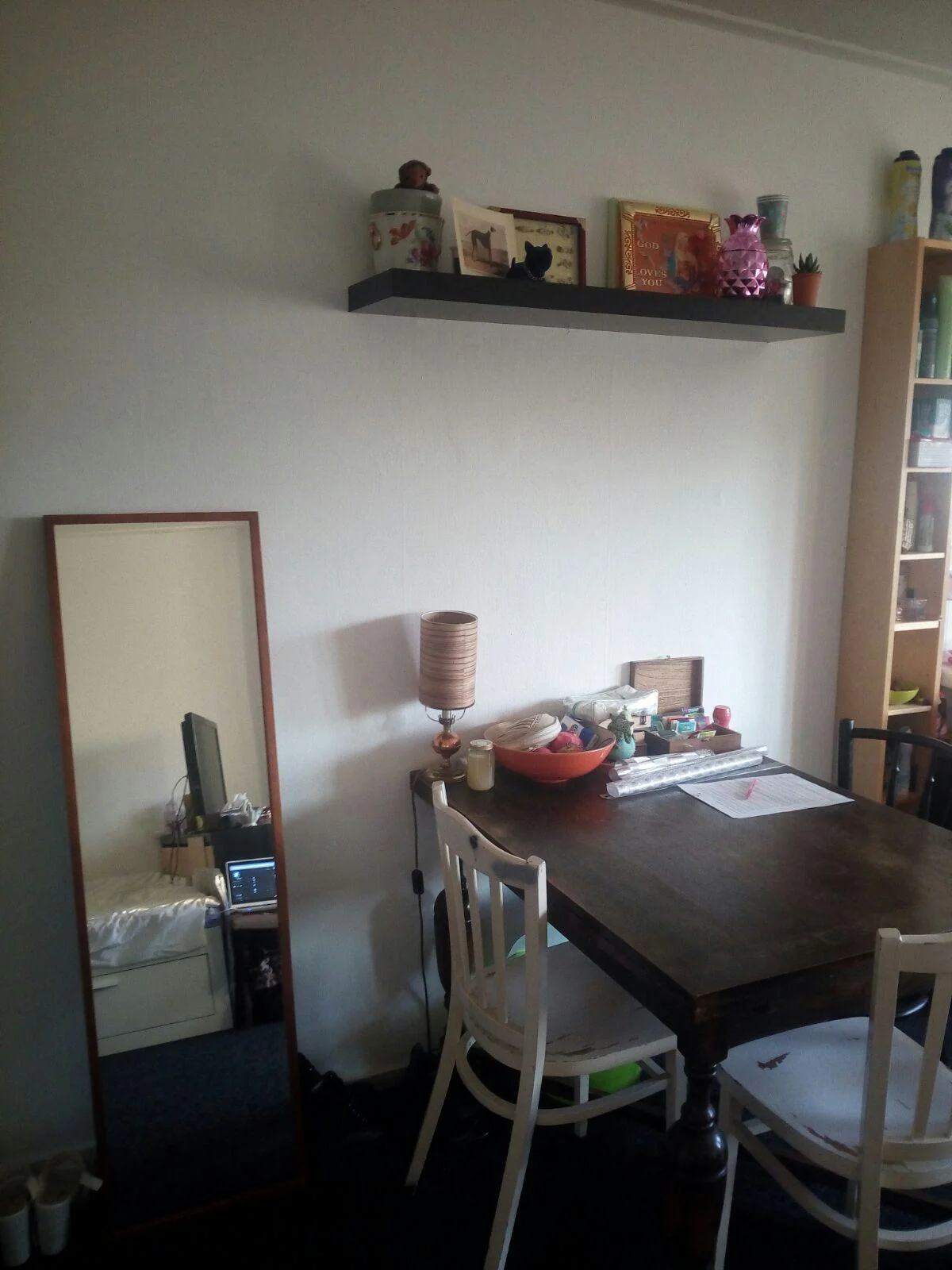 Foto van de Kamer gelegen aan de Steijnstraat in Arnhem