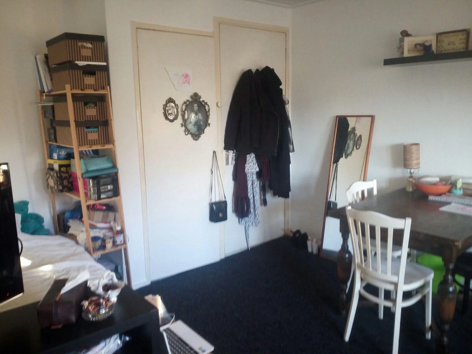 Foto van de Kamer gelegen aan de Steijnstraat in Arnhem