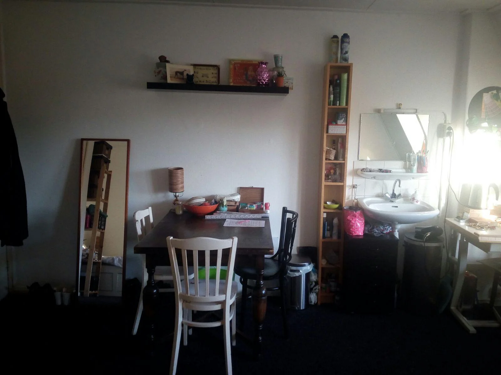 Foto van de Kamer gelegen aan de Steijnstraat in Arnhem