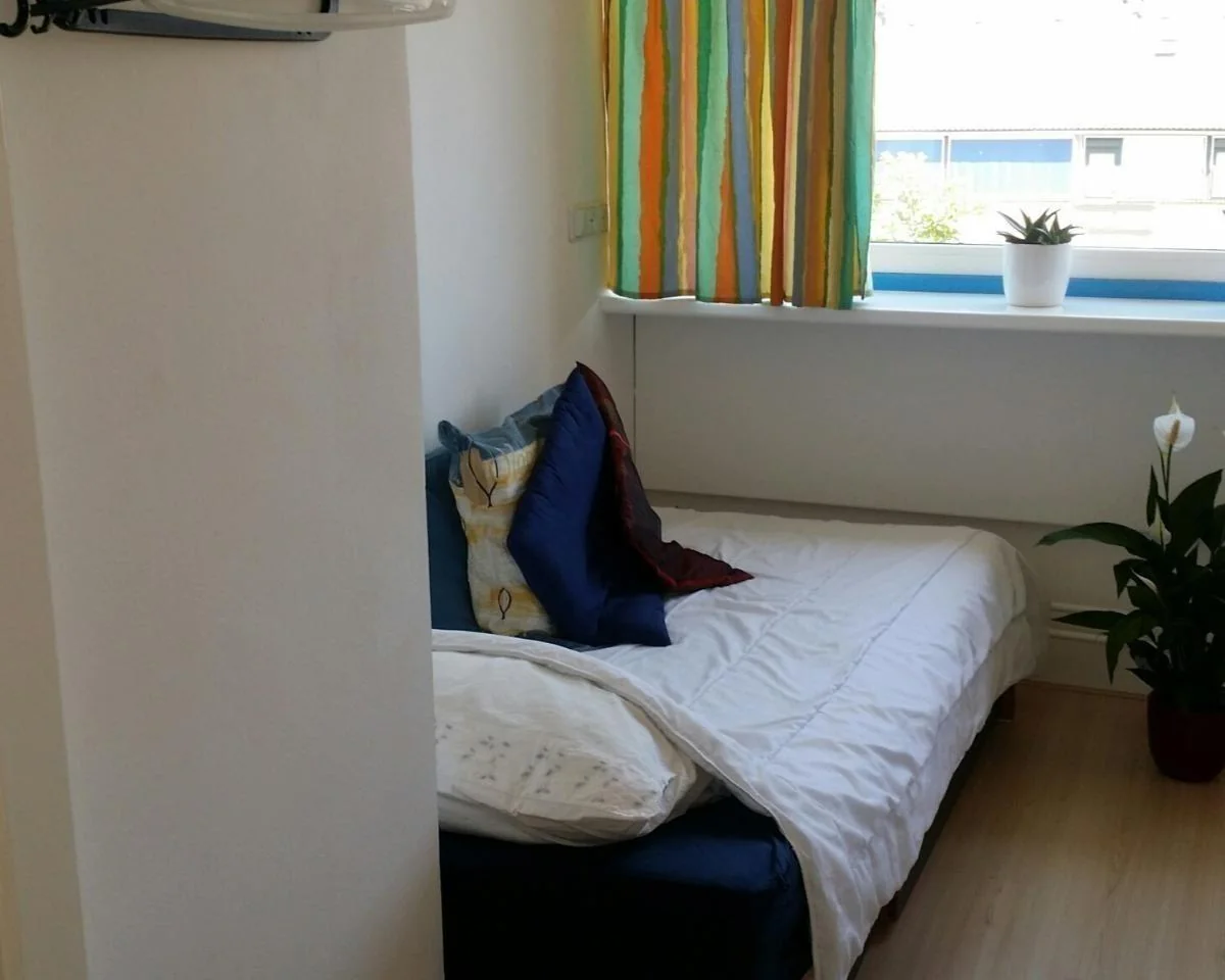 Foto van de Kamer gelegen aan de de Hoef in Wageningen