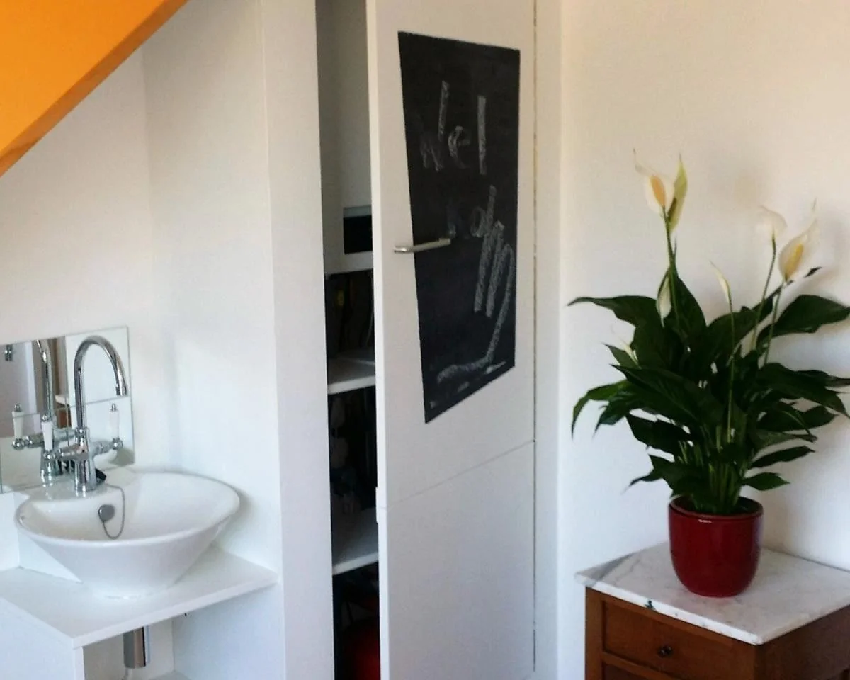Foto van de Kamer gelegen aan de de Hoef in Wageningen