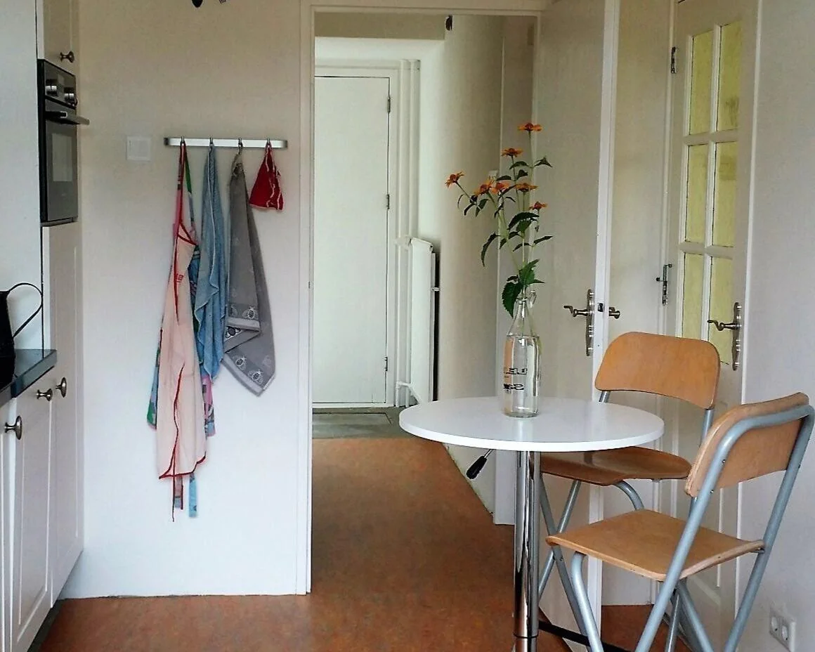 Foto van de Kamer gelegen aan de de Hoef in Wageningen