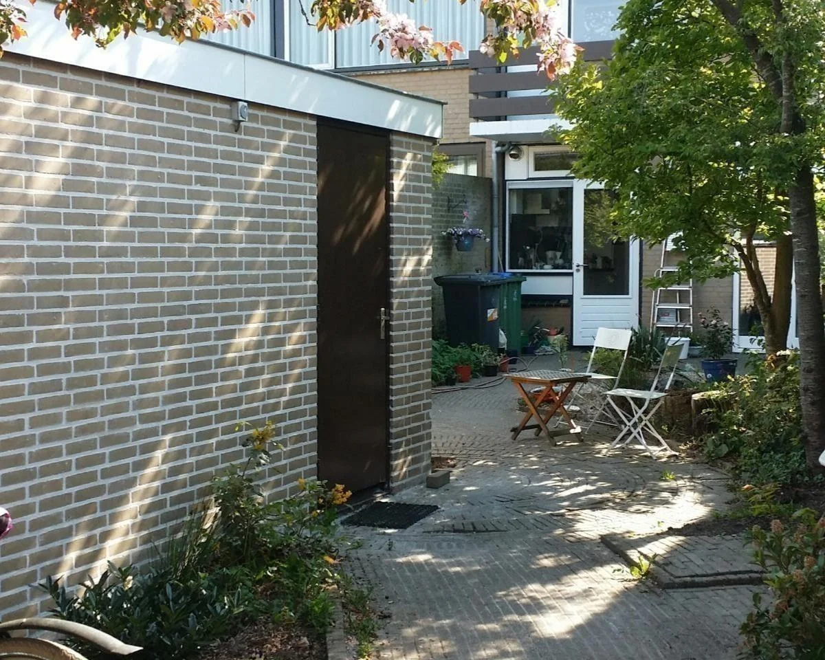 Foto van de Kamer gelegen aan de de Hoef in Wageningen