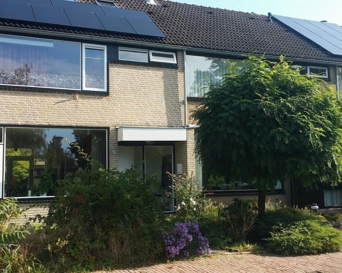 Foto van de Kamer gelegen aan de de Hoef in Wageningen
