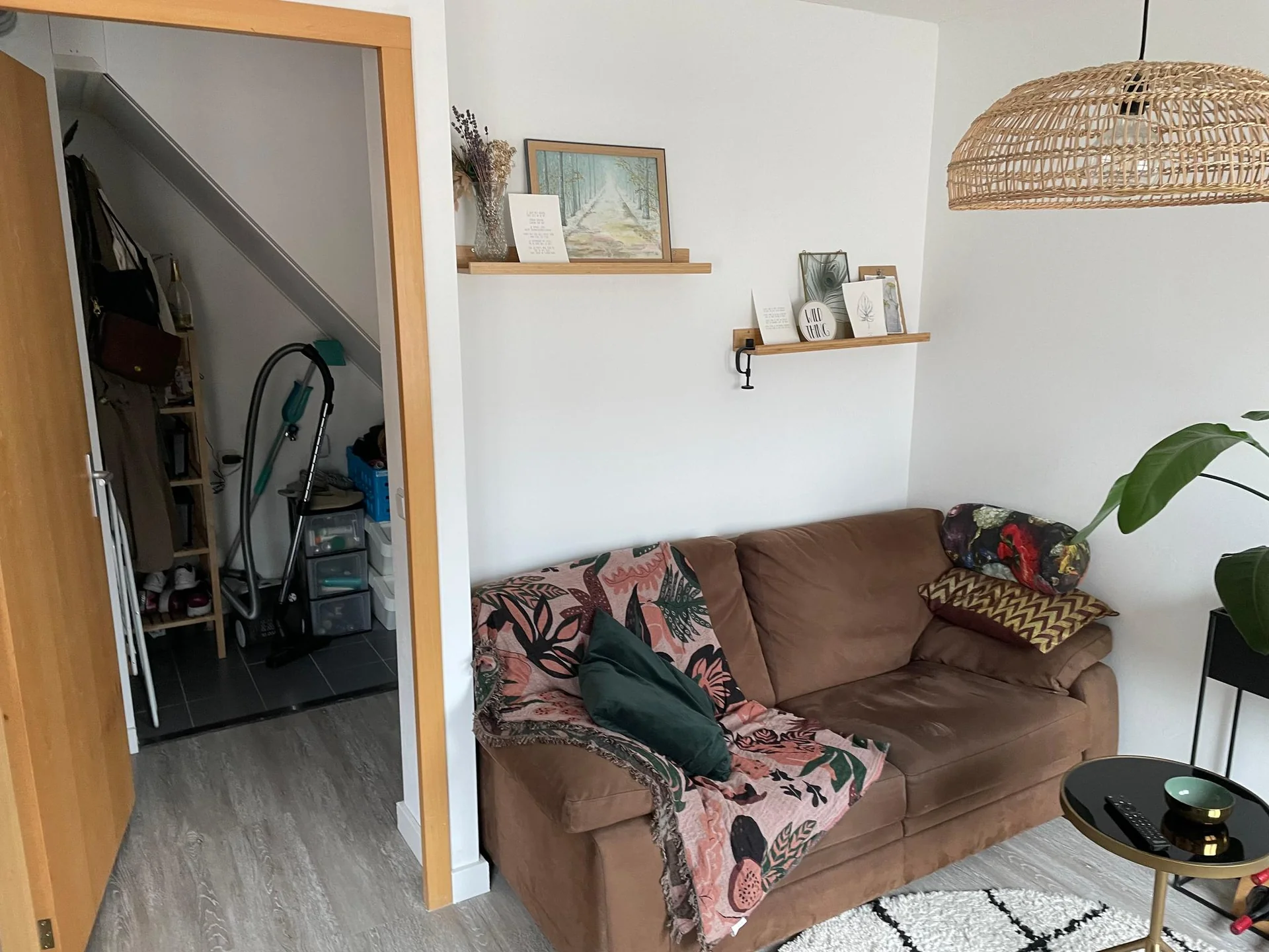 Foto van de Appartement gelegen aan de Sint Josephstraat in Zwolle