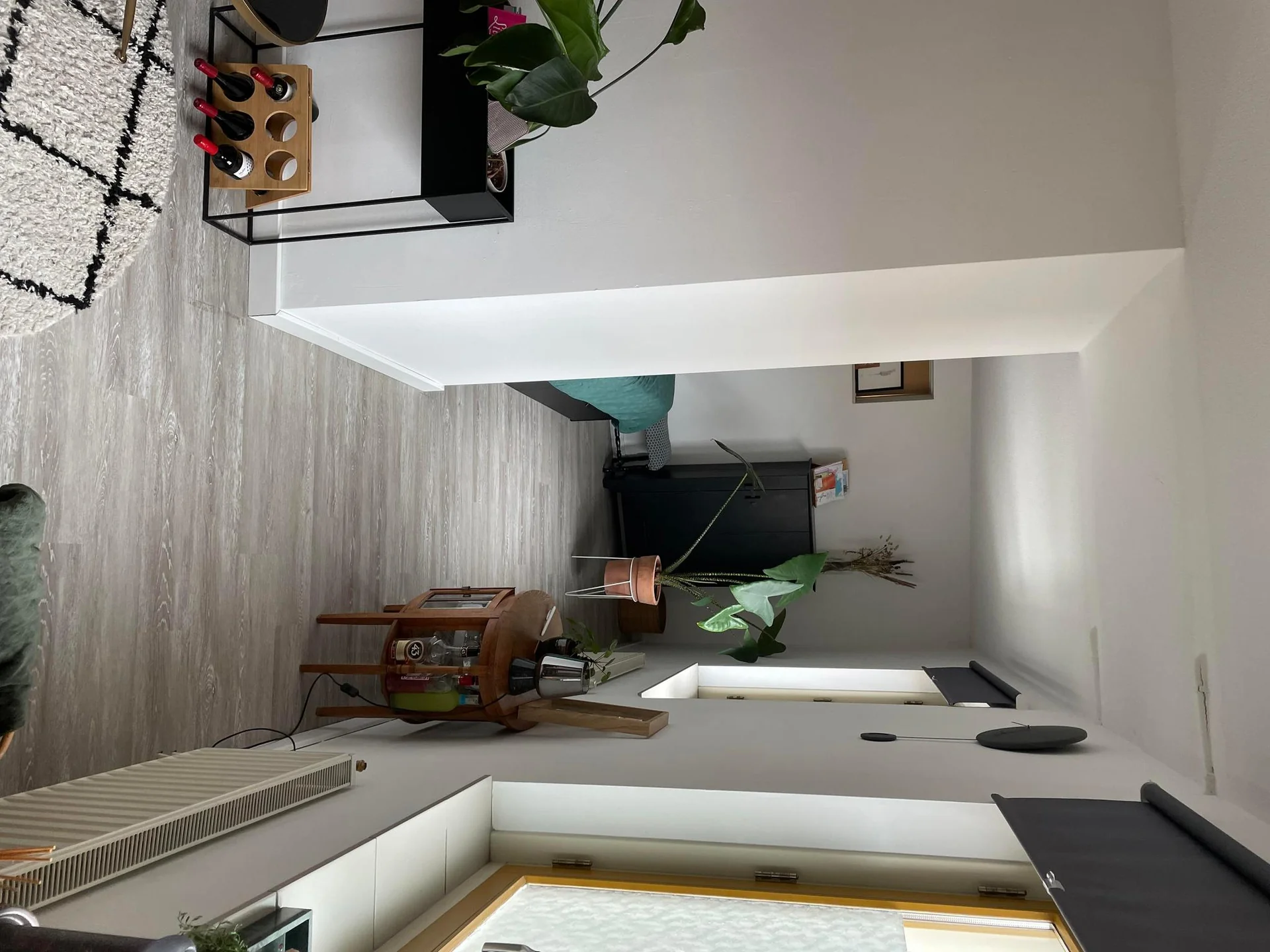 Foto van de Appartement gelegen aan de Sint Josephstraat in Zwolle