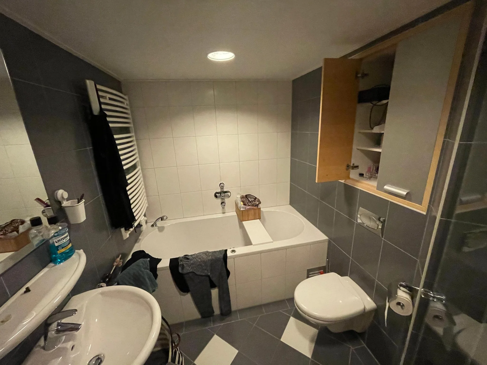 Foto van de Appartement gelegen aan de Sint Josephstraat in Zwolle