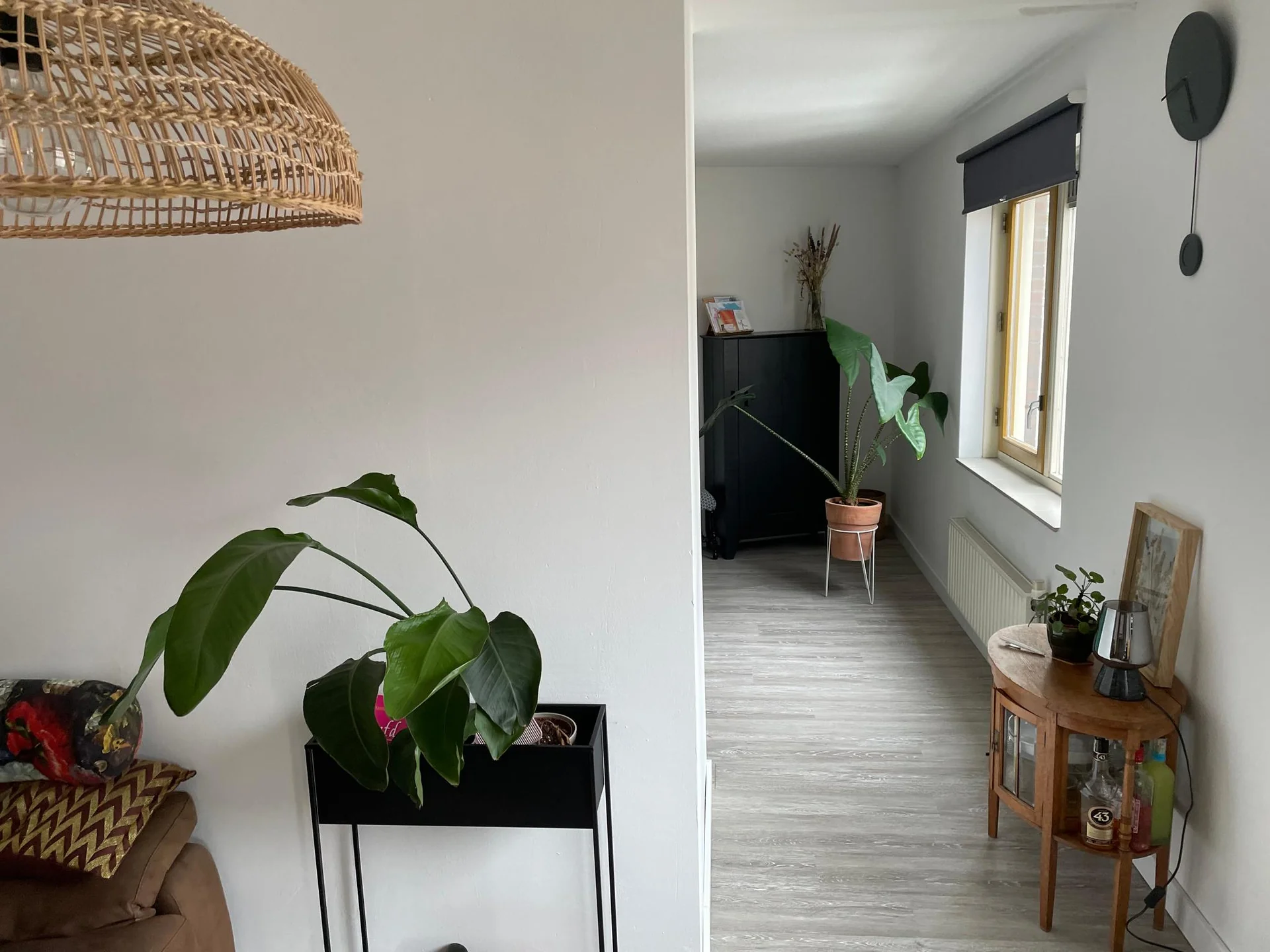 Foto van de Appartement gelegen aan de Sint Josephstraat in Zwolle