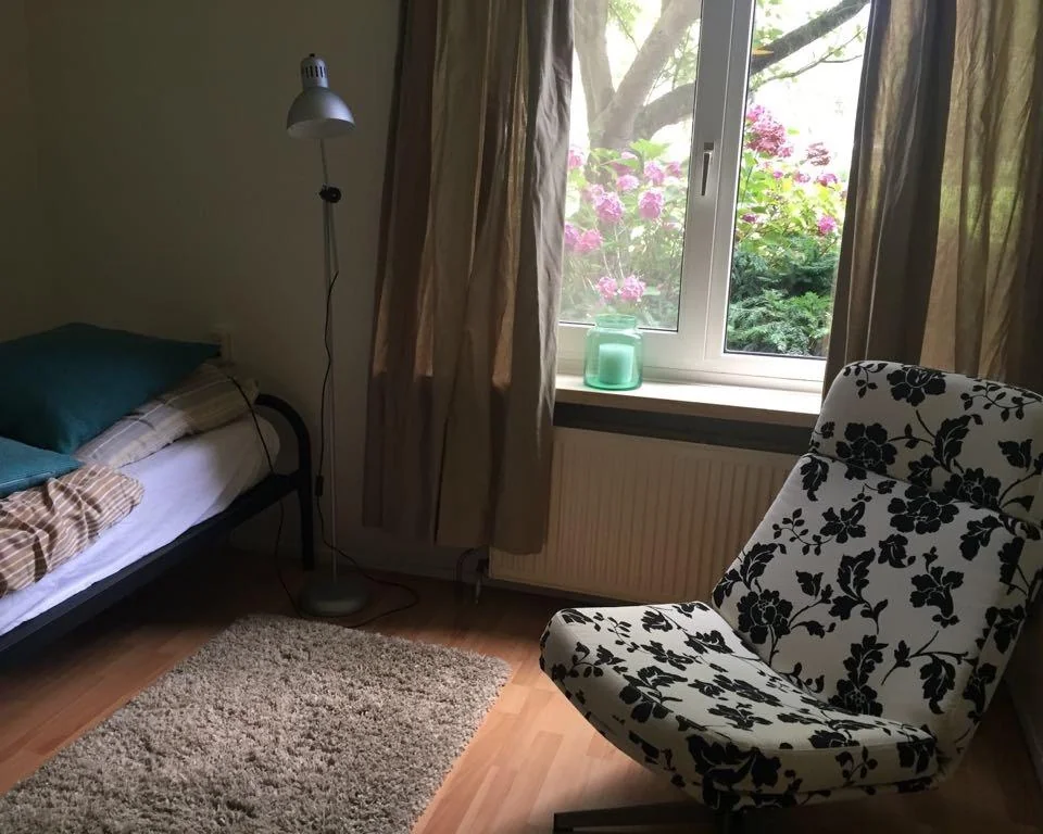 Foto van de Kamer gelegen aan de Gorechtkade in Groningen