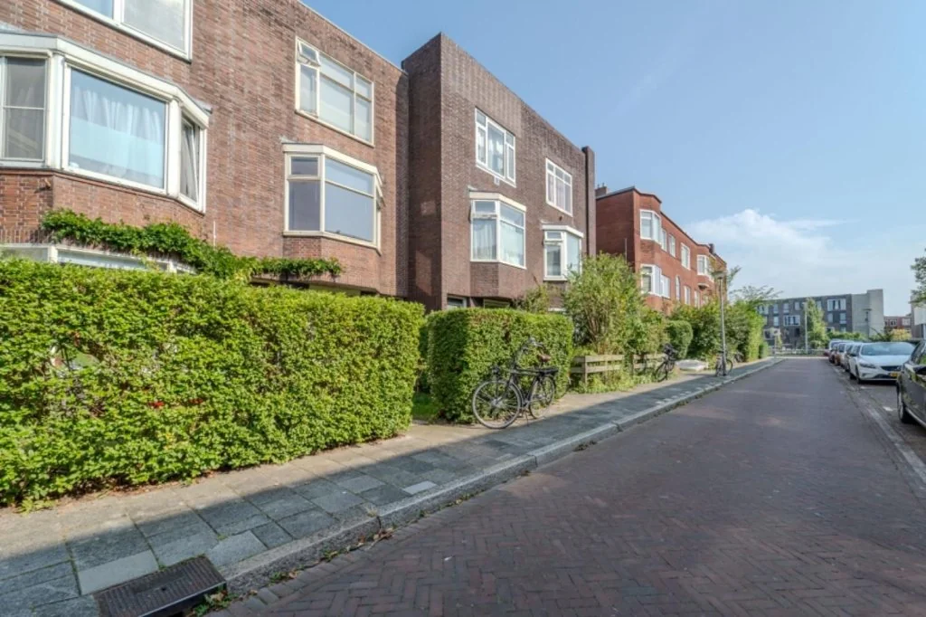 Foto van de Kamer gelegen aan de Oppenheimstraat in Groningen