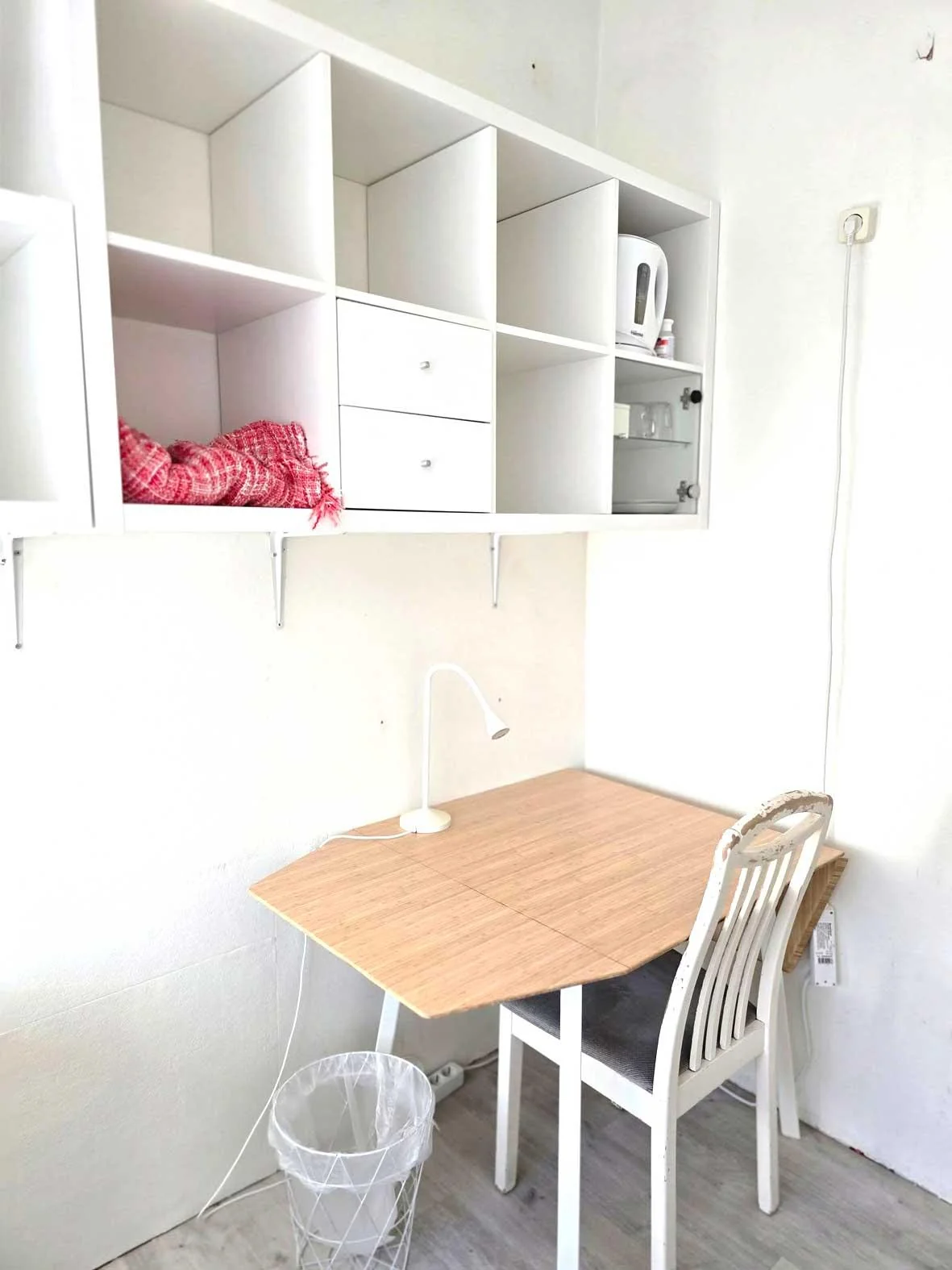 Foto van de Kamer gelegen aan de Speenkruidstraat in Groningen