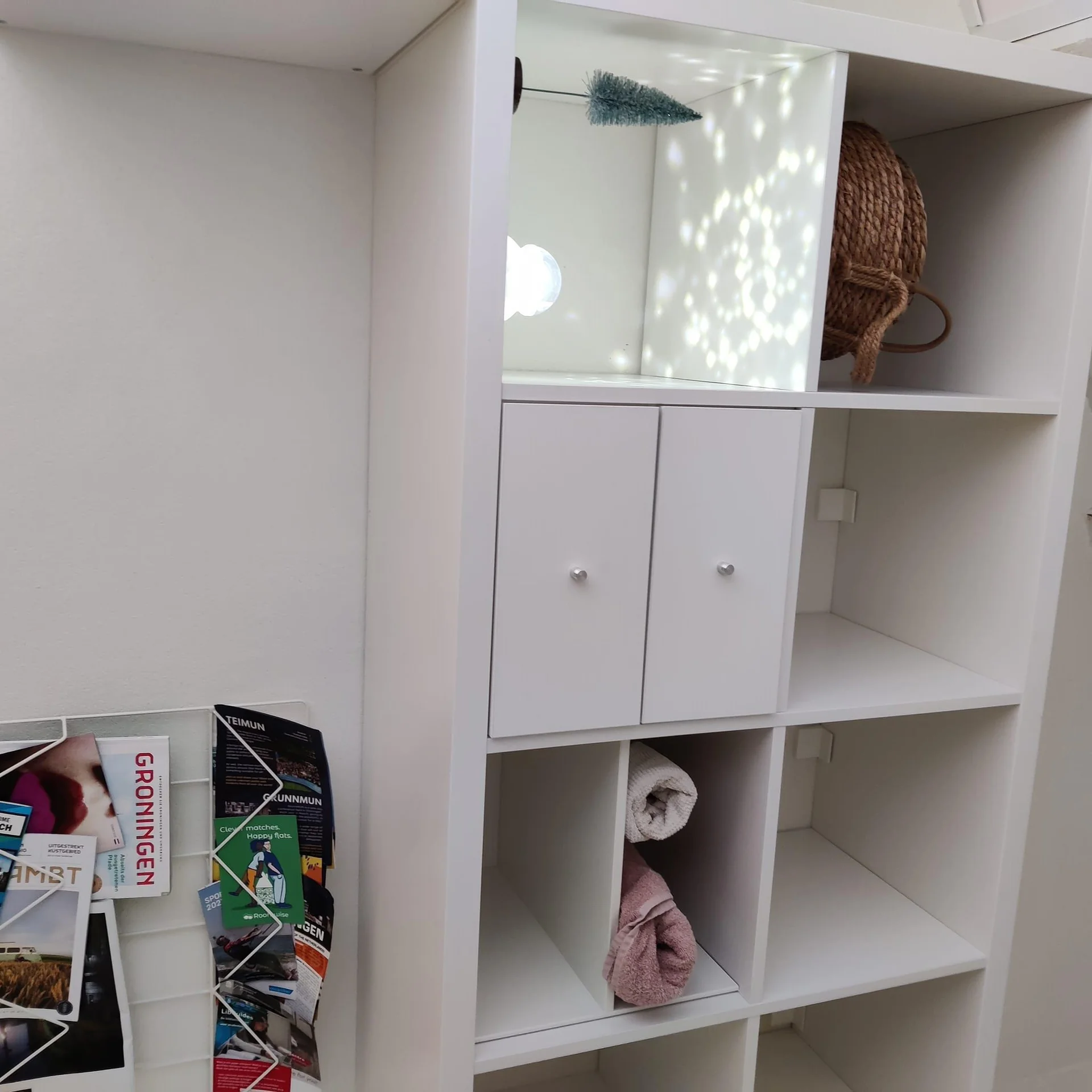 Foto van de Kamer gelegen aan de Speenkruidstraat in Groningen