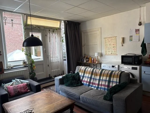 Foto van de Appartement gelegen aan de Wilhelminapark in Tilburg