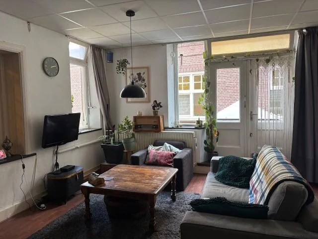 Foto van de Appartement gelegen aan de Wilhelminapark in Tilburg