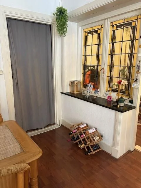 Foto van de Appartement gelegen aan de Wilhelminapark in Tilburg