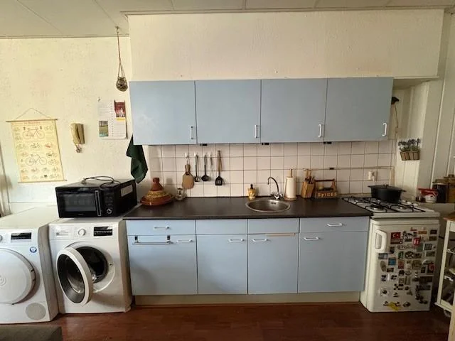Foto van de Appartement gelegen aan de Wilhelminapark in Tilburg
