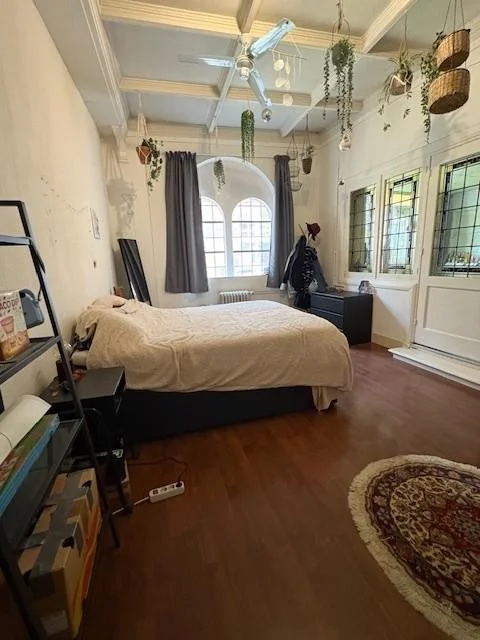 Foto van de Appartement gelegen aan de Wilhelminapark in Tilburg