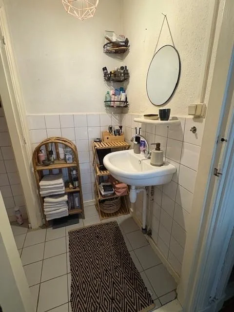 Foto van de Appartement gelegen aan de Wilhelminapark in Tilburg