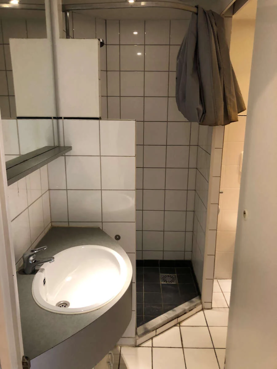 Foto van de Appartement gelegen aan de Herestraat in Groningen