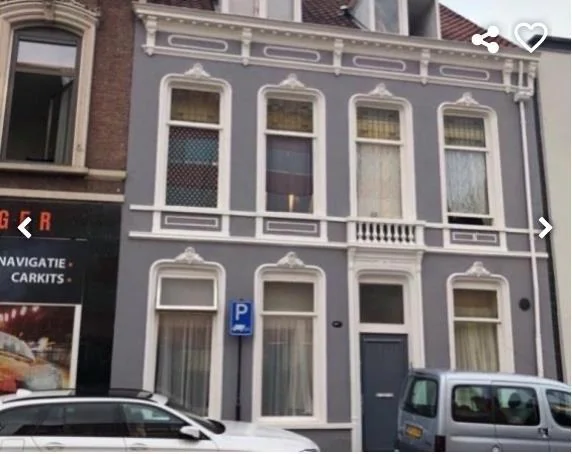 Foto van de Kamer gelegen aan de Gasthuisring in Tilburg