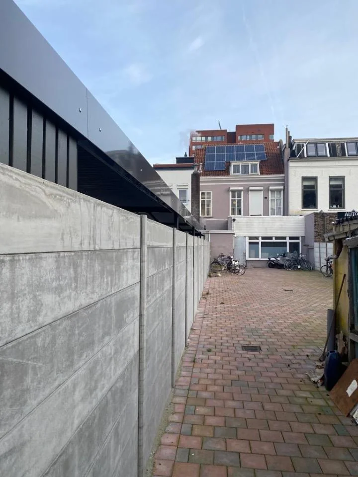 Foto van de Kamer gelegen aan de Gasthuisring in Tilburg