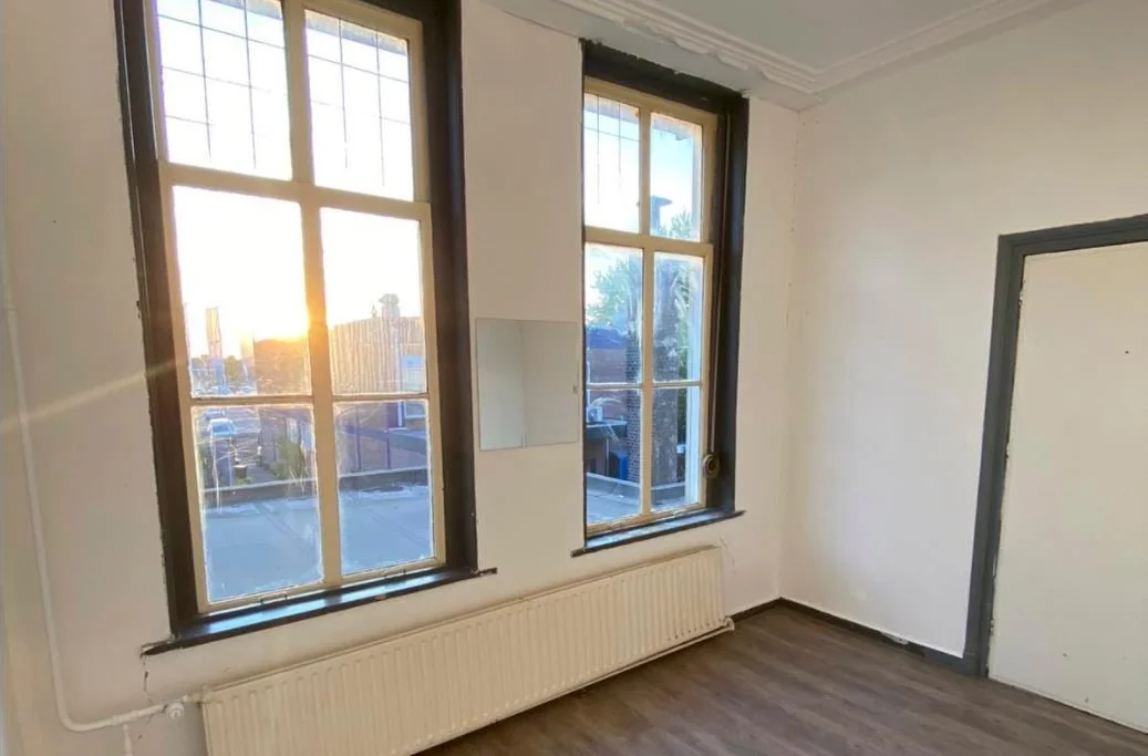 Foto van de Kamer gelegen aan de Gasthuisring in Tilburg