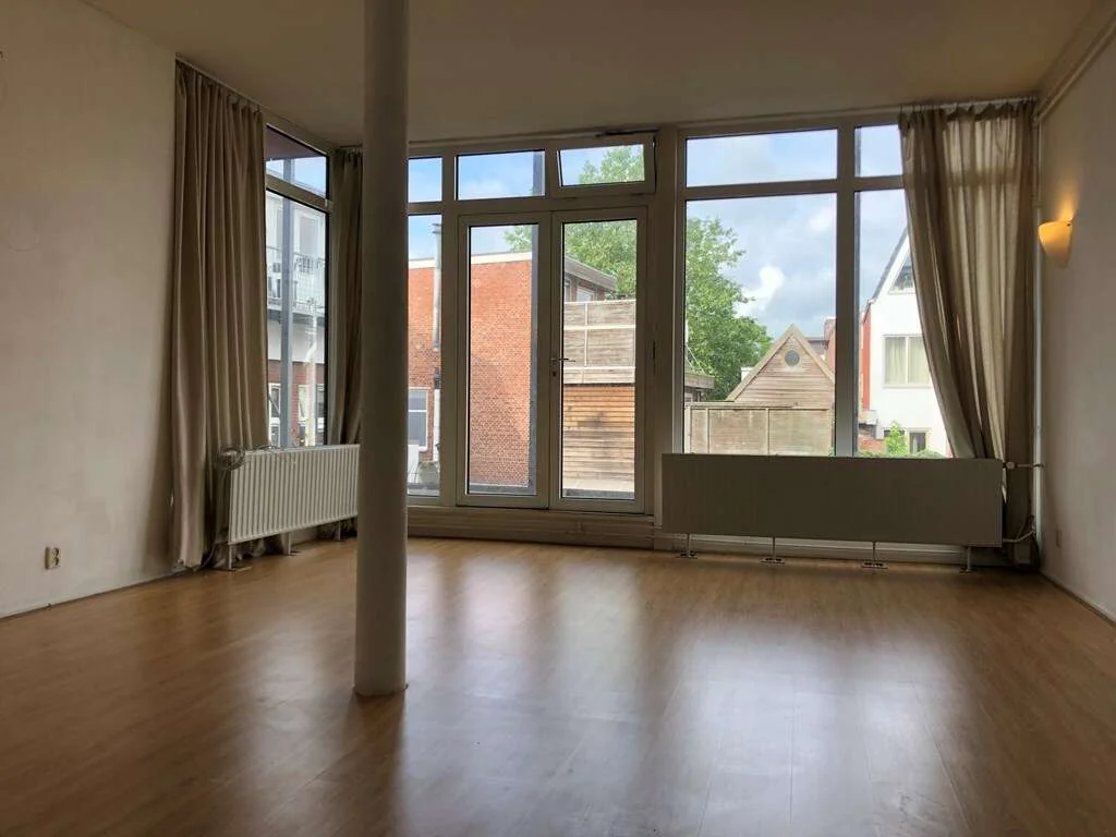 Foto van de Appartement gelegen aan de Herestraat in Groningen
