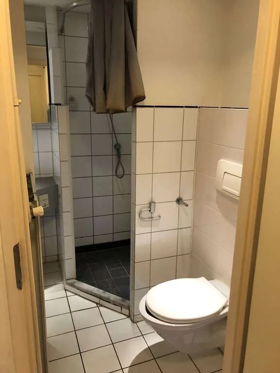 Foto van de Appartement gelegen aan de Herestraat in Groningen