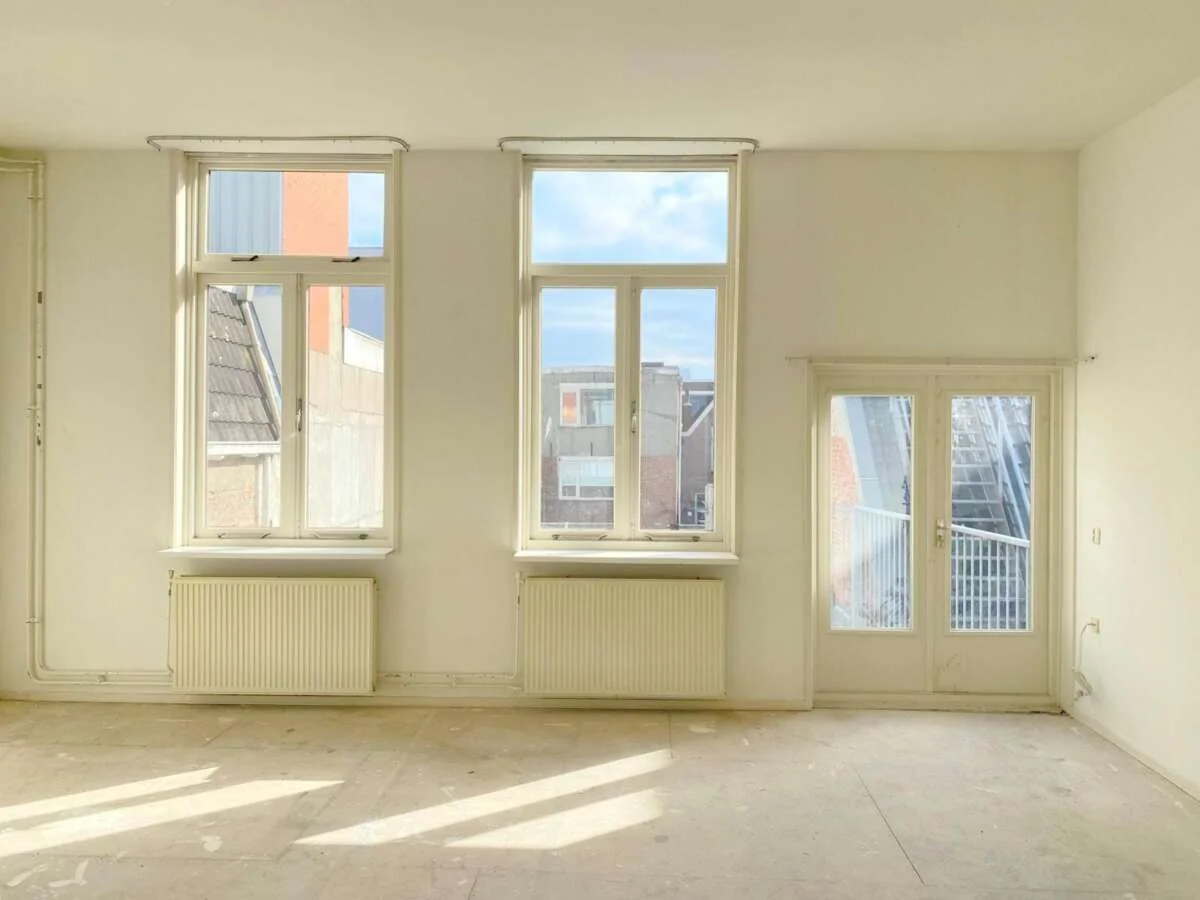 Foto van de Appartement gelegen aan de Gelkingestraat in Groningen