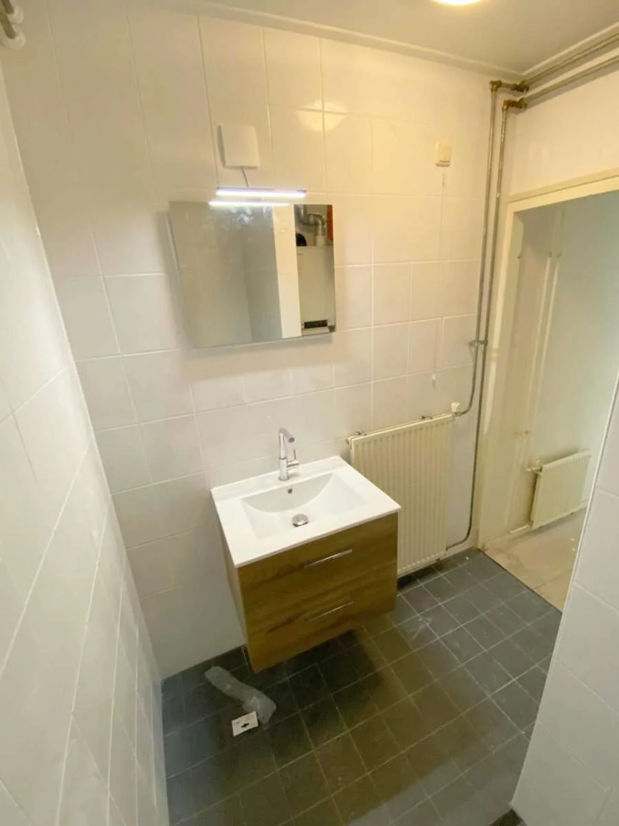 Foto van de Appartement gelegen aan de Gelkingestraat in Groningen