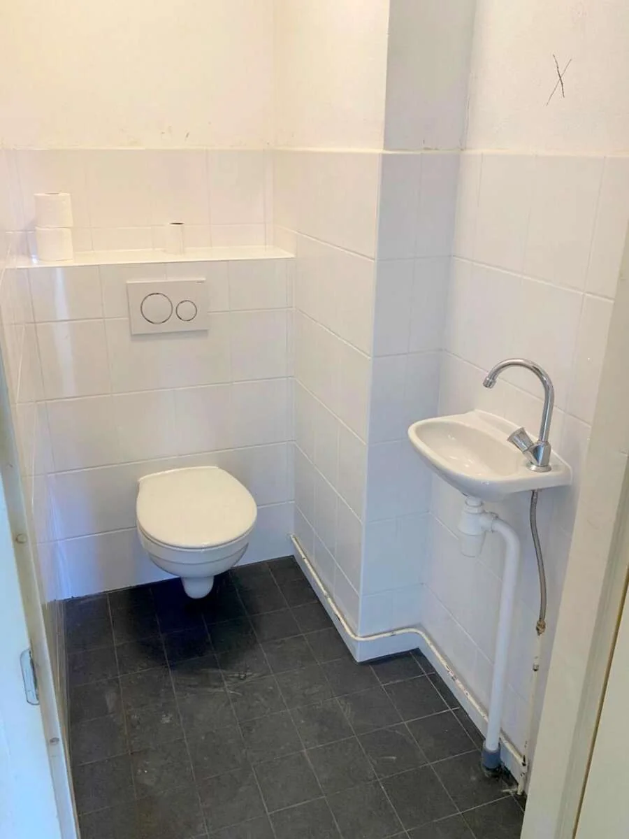 Foto van de Appartement gelegen aan de Gelkingestraat in Groningen