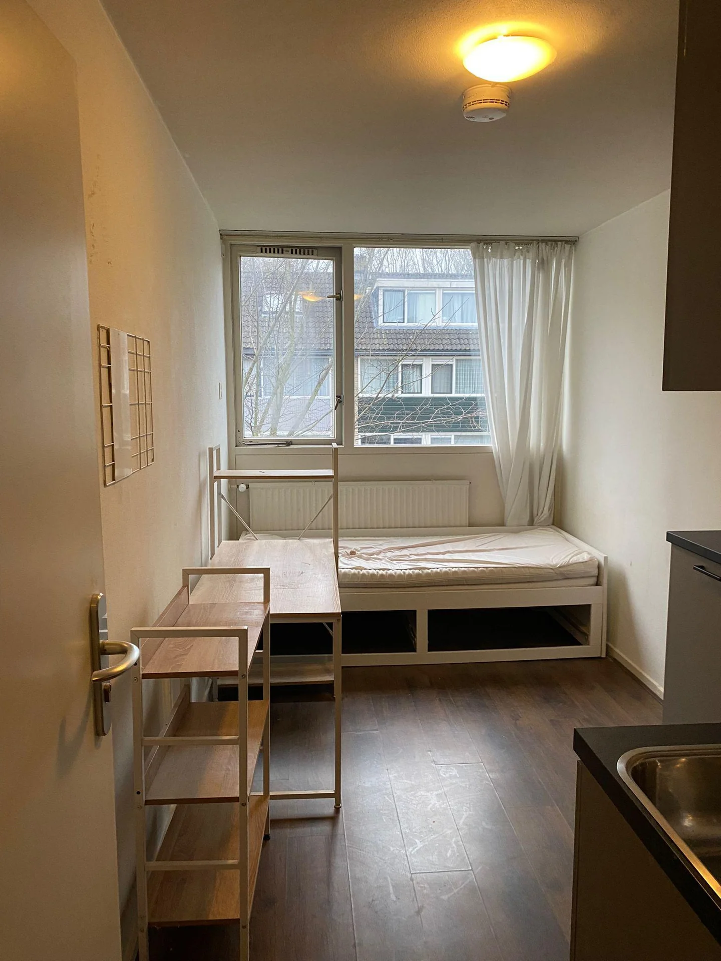 Foto van de Kamer gelegen aan de Briljantstraat in Groningen